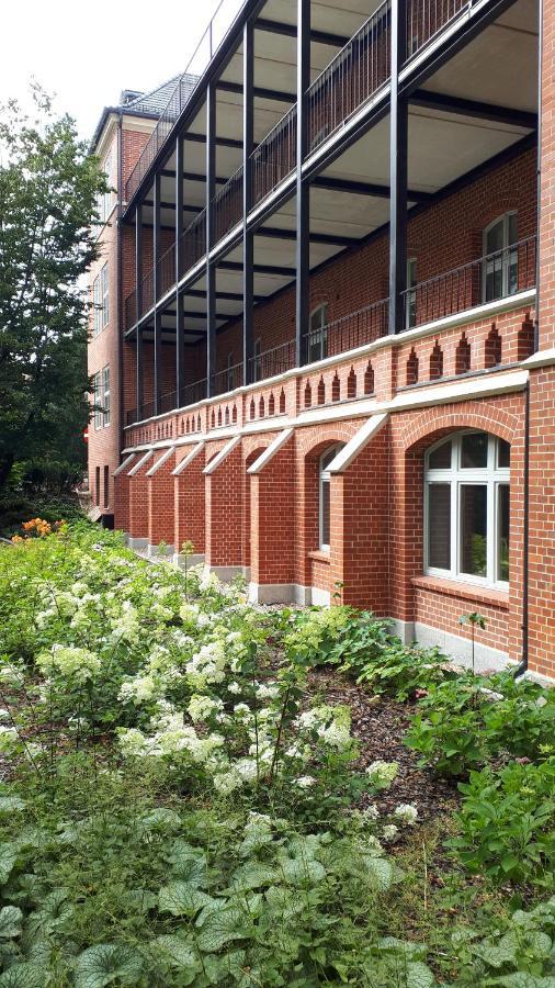 Vena Apartment Vratislav Exteriér fotografie