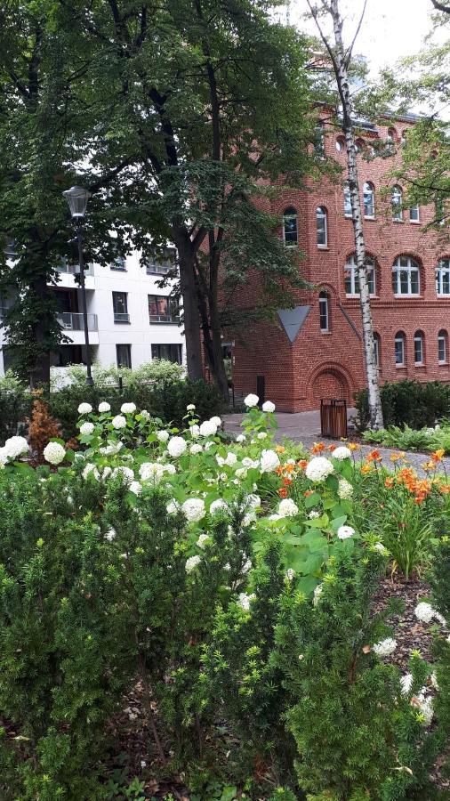 Vena Apartment Vratislav Exteriér fotografie