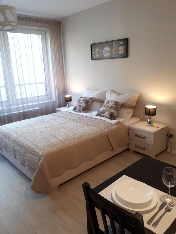 Vena Apartment Vratislav Exteriér fotografie