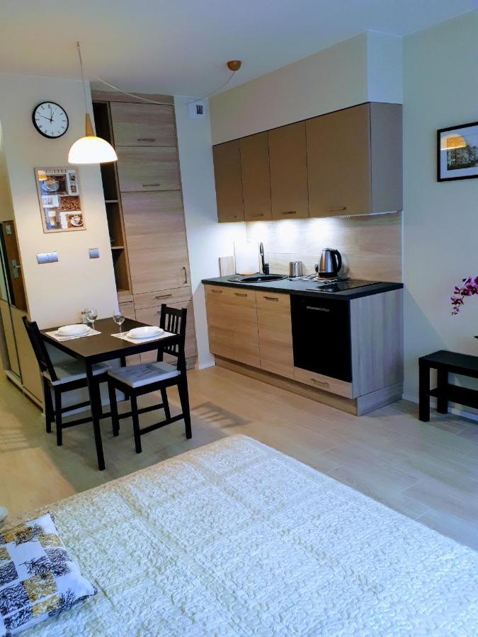 Vena Apartment Vratislav Exteriér fotografie