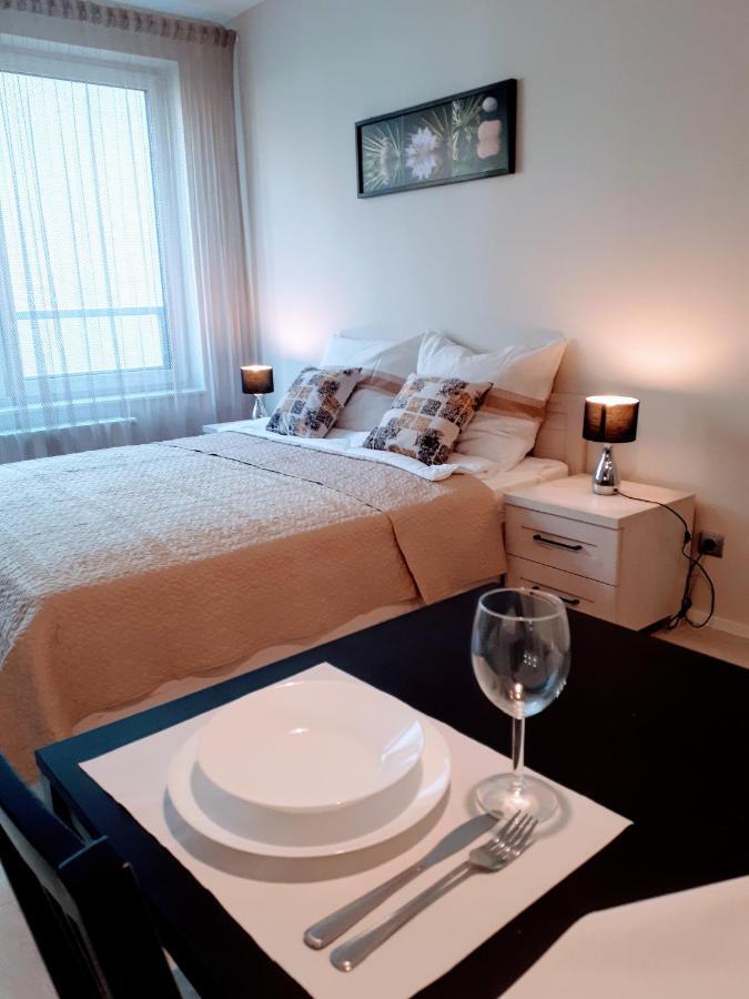Vena Apartment Vratislav Exteriér fotografie