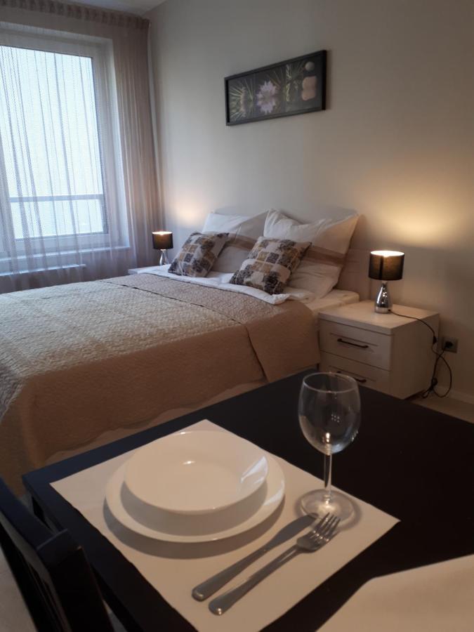 Vena Apartment Vratislav Exteriér fotografie