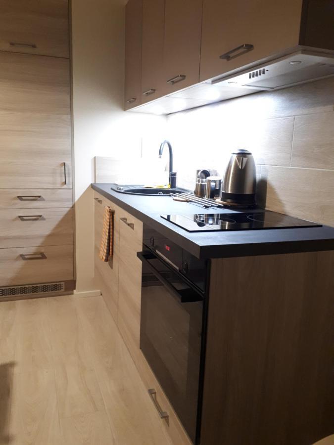 Vena Apartment Vratislav Exteriér fotografie