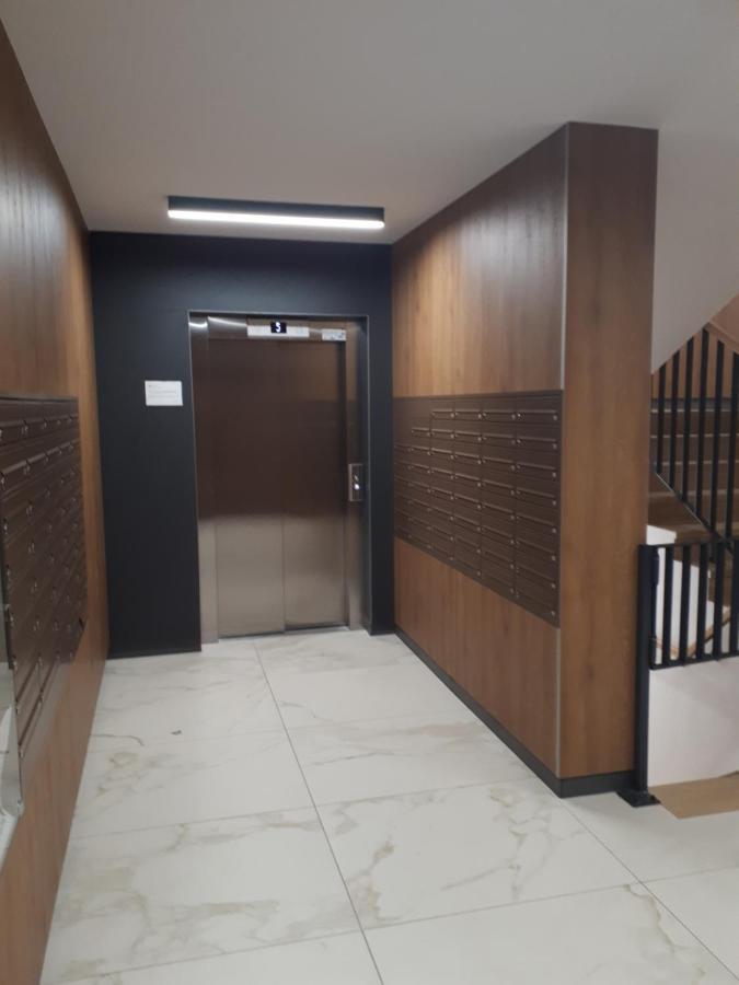 Vena Apartment Vratislav Exteriér fotografie
